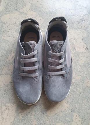 Нові якісні черевики кеди geox respira3 фото
