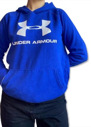 Under armour кофта худі