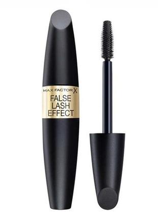 Туш max factor false lash effect