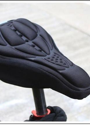 Накладка-подушка для седла