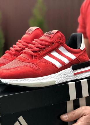 Кроссовки мужские адидас adidas zx 5001 фото