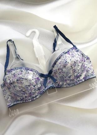 Кружевний бюстгальтер м’який на кісточках 💝 сток