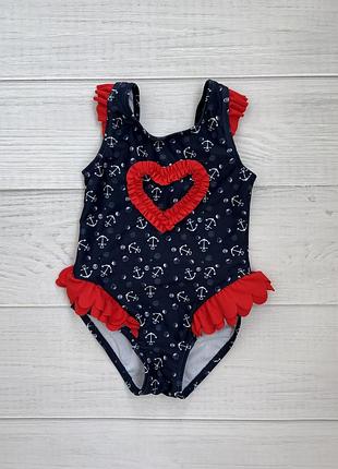 Детский купальник topomini