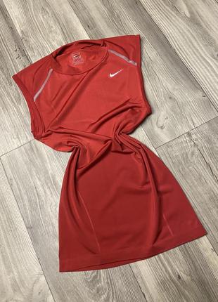 Базовая майка спортивная майка 🎽 nike