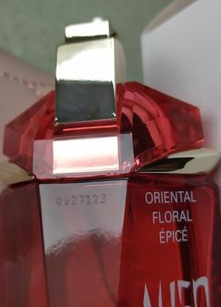 Mugler alien fusion тестер 60 мл оригінал 10