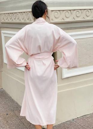 Платье кимоно2 фото