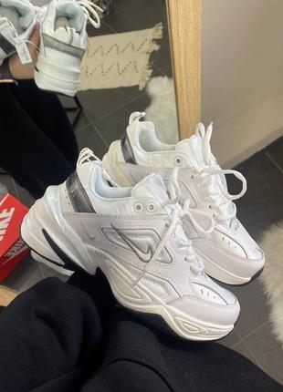 Кроссовки женские найк nike m2k tekno