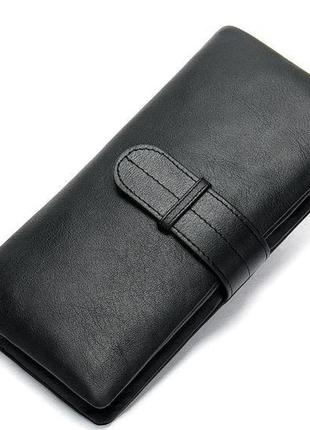 Універсальний гаманець vintage 14913 чорний