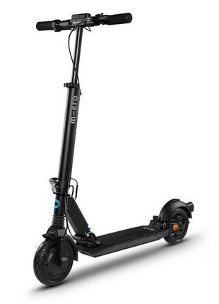 Складной электросамокат mercedes e-scooters, black, артикул b66450199