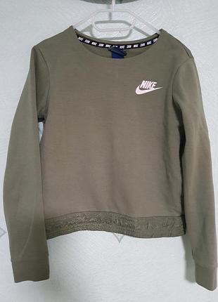 Фирменная кофта nike