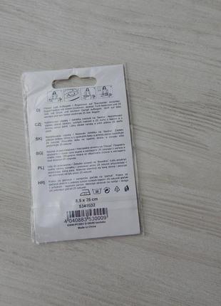 Термозаплатка для быстрого ремонта одежды kwm 24*8,5см3 фото