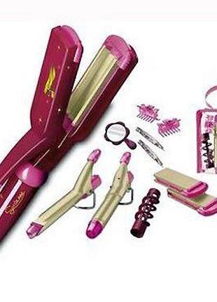 Комплект для волосся fhilips