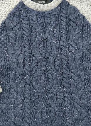 Классный свитер для мальчика 4-5 лет тм george2 фото