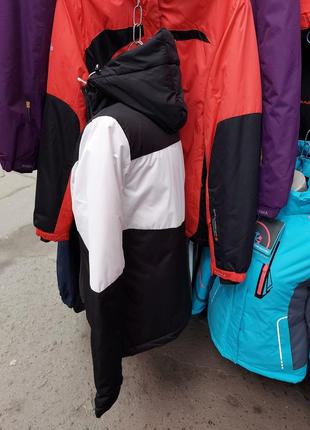 Горнолыжные женские куртки2 фото