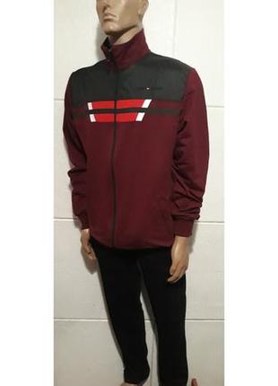 Спортивные костюмы мужские томми (tommy) большие размеры