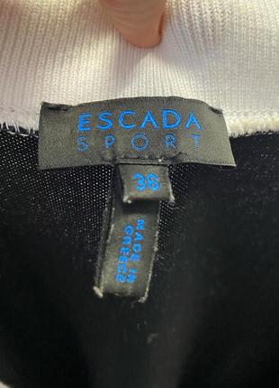 Сарафан платье escada sport5 фото