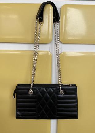 Сумка кожаная премиум класса / италии