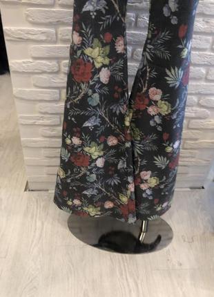 Брюки кльош 2