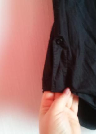 Чёрная блуза 14 роз4 фото