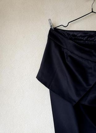 Новая с биркой черная юбка карандаш asos curve размер 20 uk6 фото