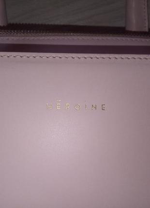 Новая сумка heroine.оригинал!2 фото