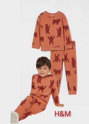 Костюм спортивний петля ведмідь