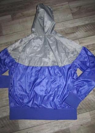 Куртка вітровка nike sportswear windrunner р. 50-522 фото