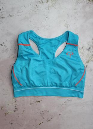 Стильний плотний спорт топ м