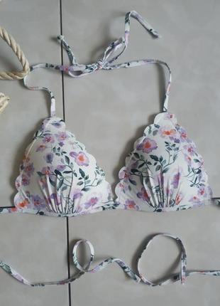 Верх бюст від купальника h&m