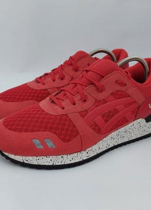 Кросівки asics gel lite3 фото