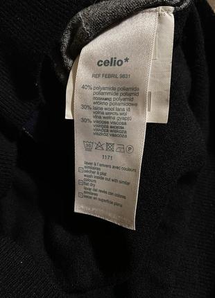 Пуловер джемпер кофта celio8 фото