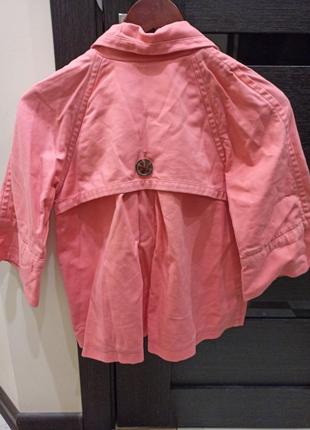 Женский лёгкий розлитайка пиджак2 фото