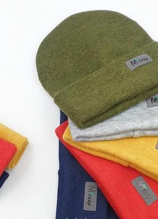 Шапка і хомут нашивка "mickey"