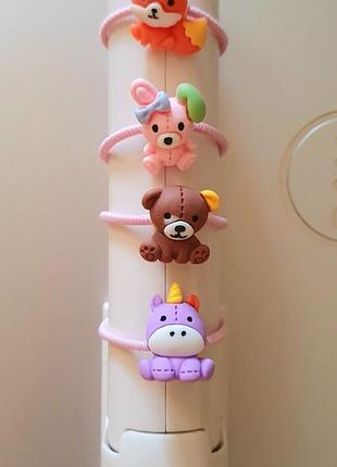 Набір дитячих гумок