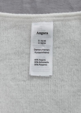 Джемпер angora шерсть3 фото