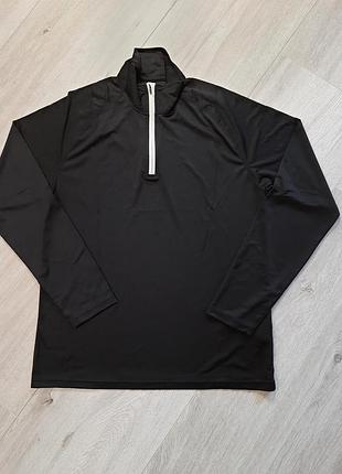 Спортивна кофта лонгслив реглан saxnet