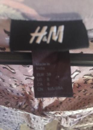 Классное платье от h&m2 фото