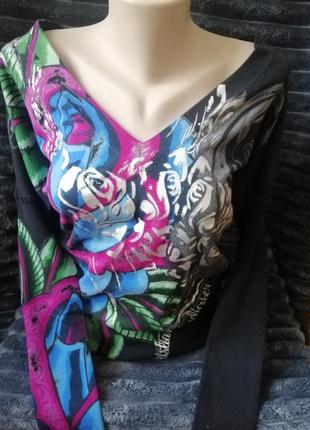 Christian audigier пуловер