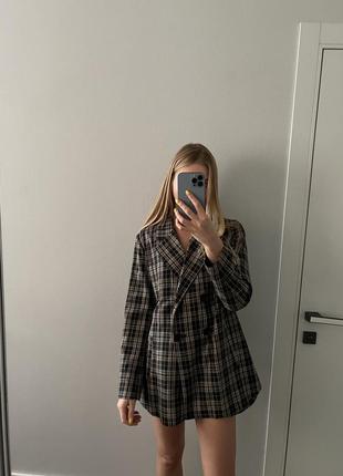 Піджак блейзер плаття zara