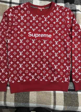 Світшот supreme