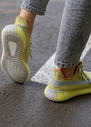 Мужские кроссовки adidas yeezy boost 350 v2 marsh4 фото