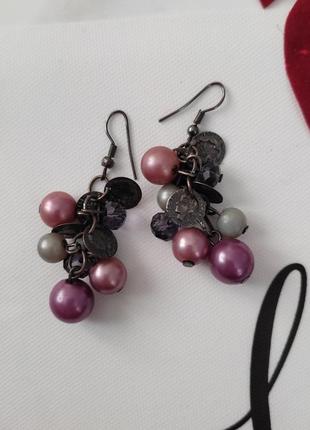 Сережки сережки