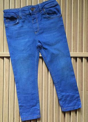Джинсы river island 5y 110cm.