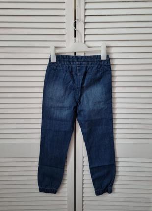 Штаны джинсы джоггеры 1шт10 фото