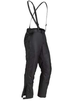 Мужские утепленные штаны самосбросы marmot first light pant  горнолыжные штаны