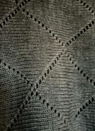 Красивый итальянский свитерок. разм. m/l4 фото