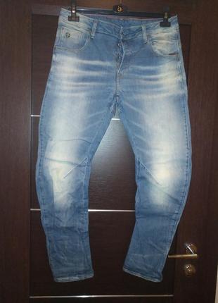 G-star raw arc 3d slim джинсы