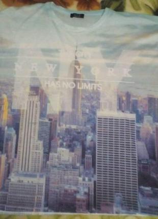 Футболка на хлопчика 11-12років kylie зростання 146-152см туреччина