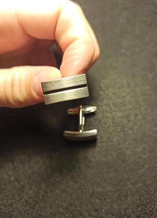 Мужские запонки
