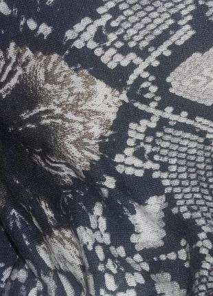 Віскозне сукню з чокером 9